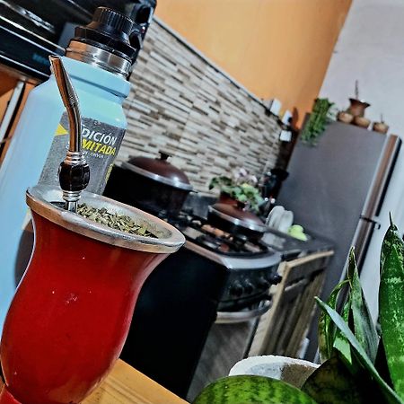 Hostel Lo De Kata Garupá المظهر الخارجي الصورة